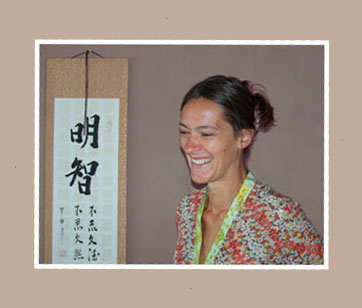 Elodie Josse Reflexologie plantaire,  shiatsu et soins Ayurvediques à Vannes