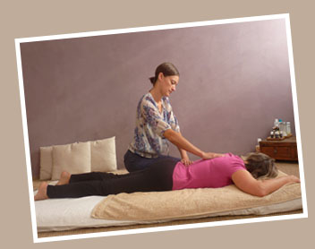 Shiatsu Vannes